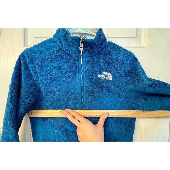 The North Face Cozy Plush High Pile Fleece Full Zip Up Osito Women's Jacket XS - Picture 13 of 14